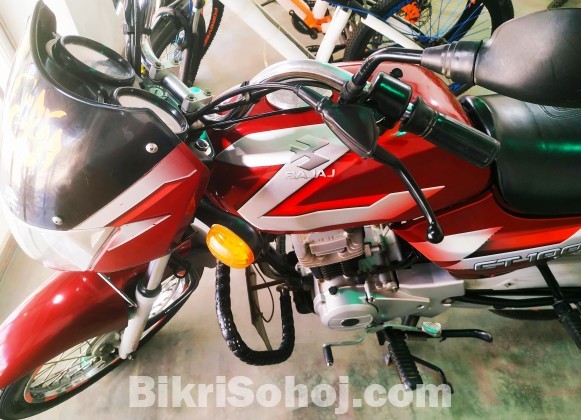 Bajaj CT 100cc Bike